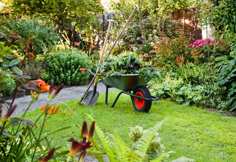 Spécialiste des espaces verts près de Linselles